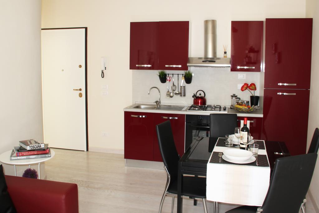 Sant'Antonino Apartment Florenţa Exterior foto
